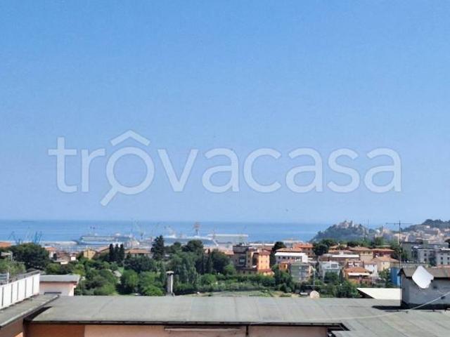Appartamento in vendita ad Ancona via Monte Vettore, Posatora