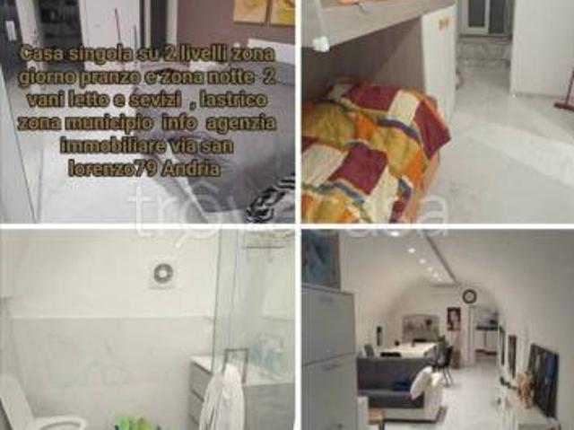 Appartamento in vendita ad Andria via Francesco Ferrucci, Centro