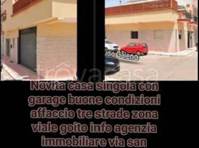 Appartamento in vendita ad Andria via Giuseppe Moscati, Monticelli Croci