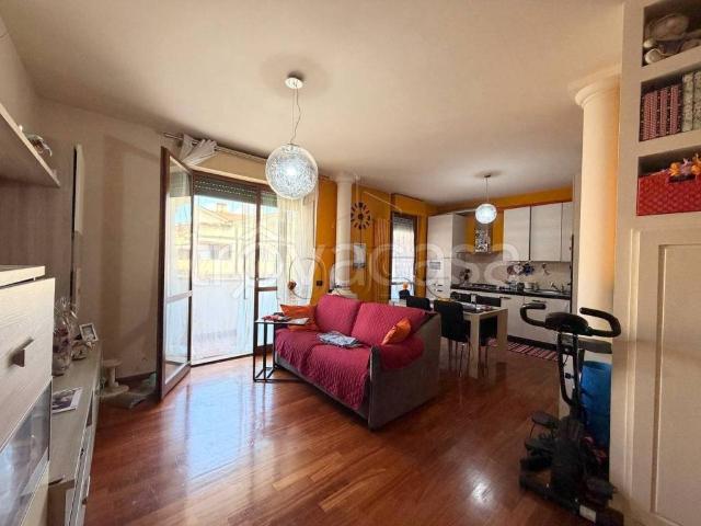Appartamento in vendita ad Arezzo via paolo bonamici, snc, Villa Severi Cappuccini