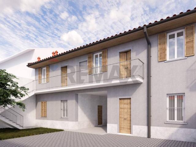 Appartamento in vendita ad Arese via Roma, 28