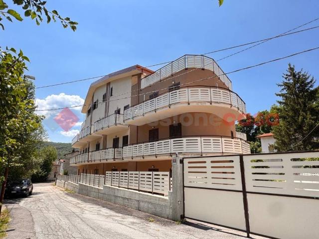 Appartamento in vendita ad Ateleta via San Cristoforo, 37