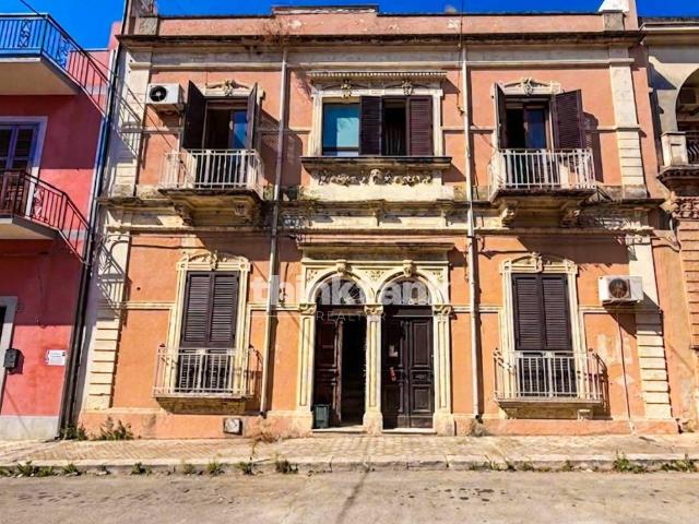 Appartamento in vendita ad Avola corso Gaetano d’Agata