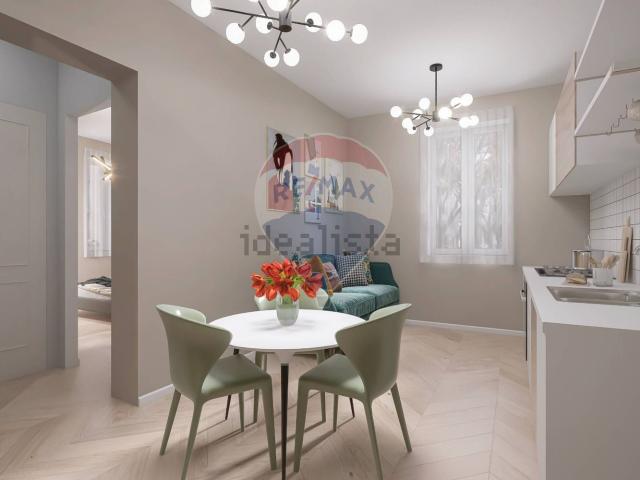 Appartamento in vendita di 43 m² in Via Domenico Galaverna, 4