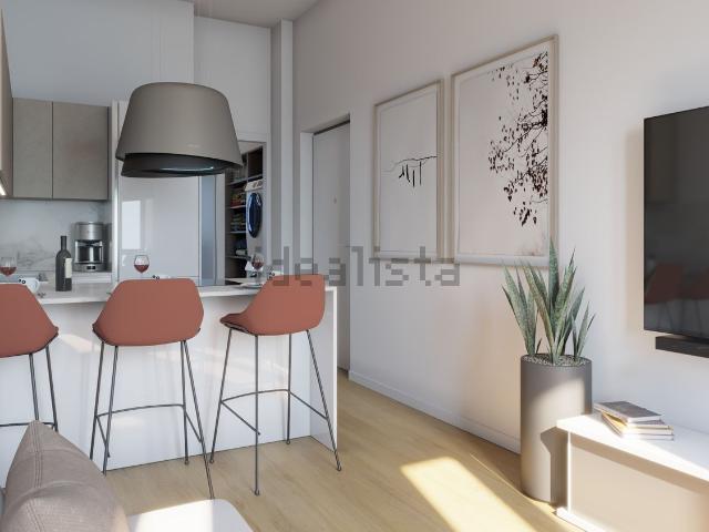 Appartamento in vendita di 43 m² in Via Emanuele Luserna Di Rorà, 19