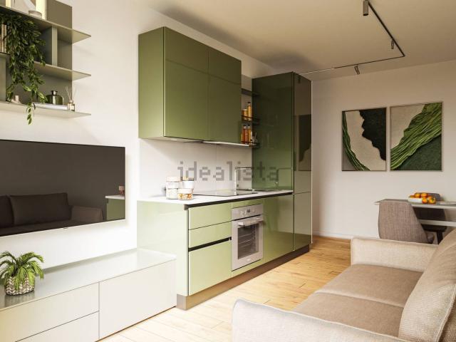 Appartamento in vendita di 43 m² in Via Giovanni da Milano, 7