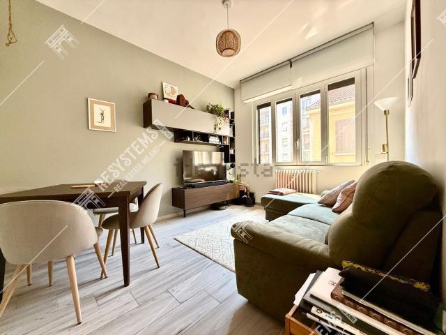 Appartamento in vendita di 43 m² in Via Giambellino, 98