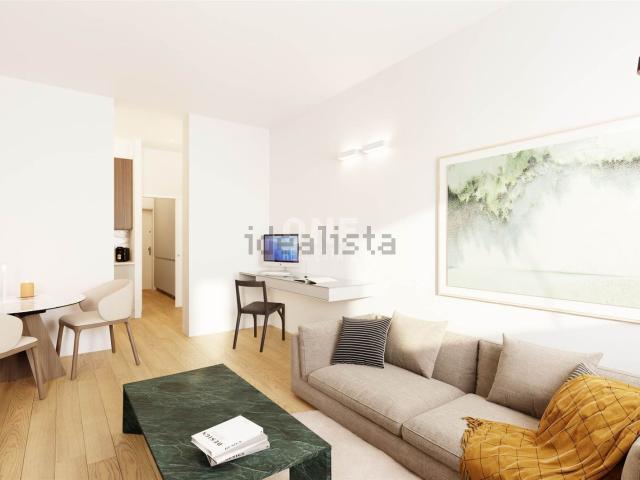 Appartamento in vendita di 43 m² in Via Giuseppe Garibaldi, 40