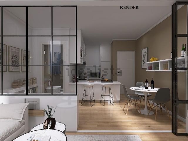 Appartamento in vendita di 43 m² in Via Giuseppe Raggio, 49