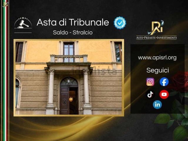 Appartamento in vendita di 405 m² in Via Giuseppe Garibaldi, 99