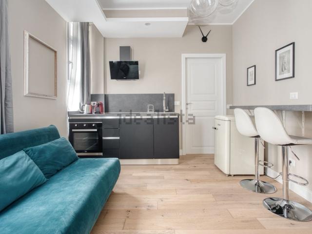 Appartamento in vendita di 40 m² in Corso Garibaldi, 104