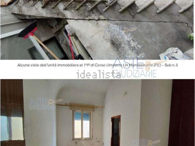 Appartamento in vendita di 40 m² in Corso Umberto I, 379