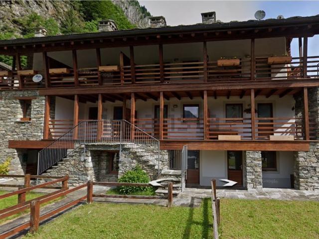Appartamento in vendita di 40 m² in Frazione Priami