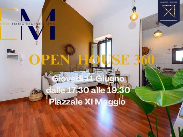 Appartamento in vendita di 40 m² in Piazza XI Maggio, 5