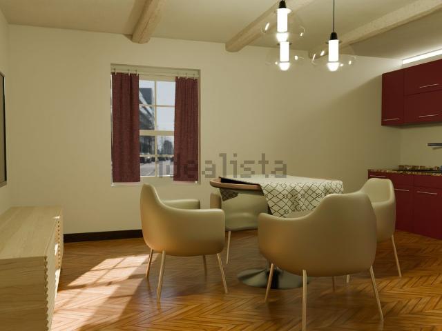 Appartamento in vendita di 40 m² in Via Alessandro Tiarini, 1