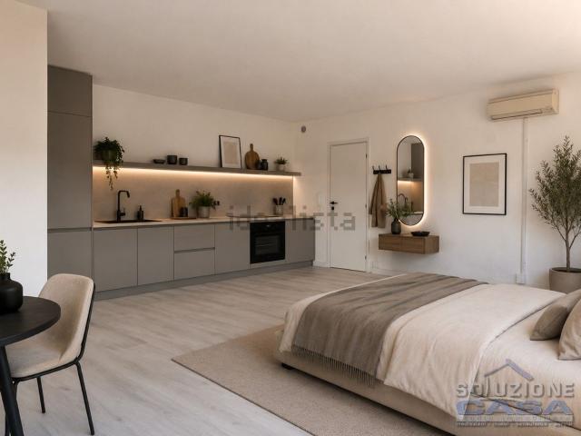 Appartamento in vendita di 40 m² in Via Barchetta, 27
