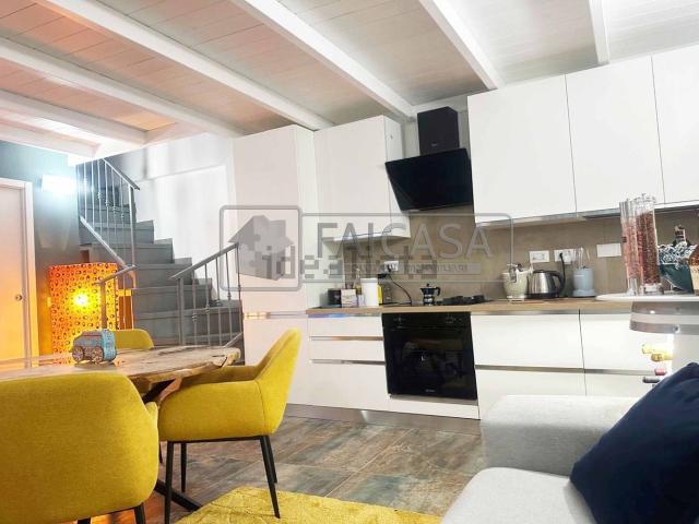 Appartamento in vendita di 40 m² in Via Brunetta, 18