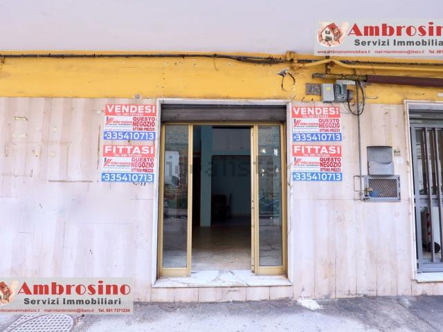 Appartamento in vendita di 40 m² in Via cardinale filomarino 23, 23