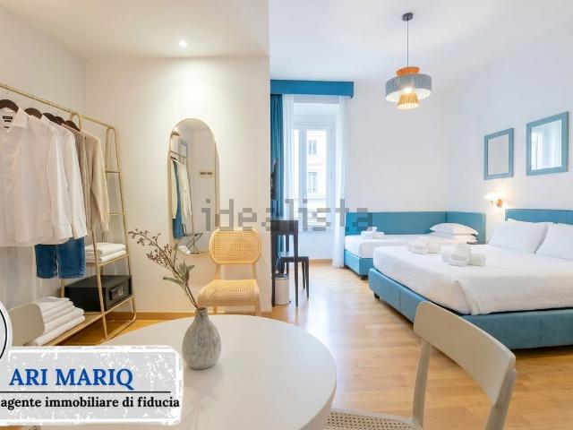 Appartamento in vendita di 40 m² in Via della Consulta, 10