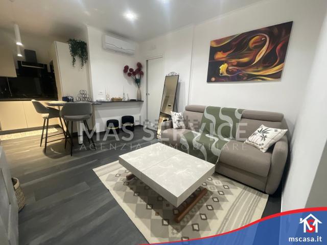 Appartamento in vendita di 40 m² in Via della Farnesina, 204