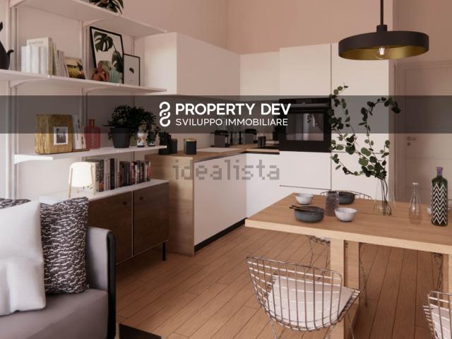 Appartamento in vendita di 40 m² in Via della Fontana del Finocchio, 33