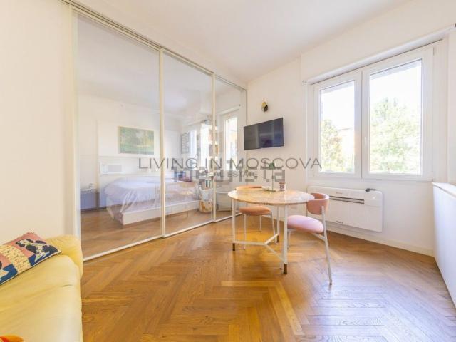 Appartamento in vendita di 40 m² in Via della Moscova, 44