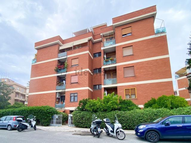 Appartamento in vendita di 40 m² in Via della Pineta Sacchetti