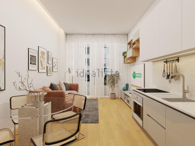 Appartamento in vendita di 40 m² in Via Domenico Balestrieri, 4