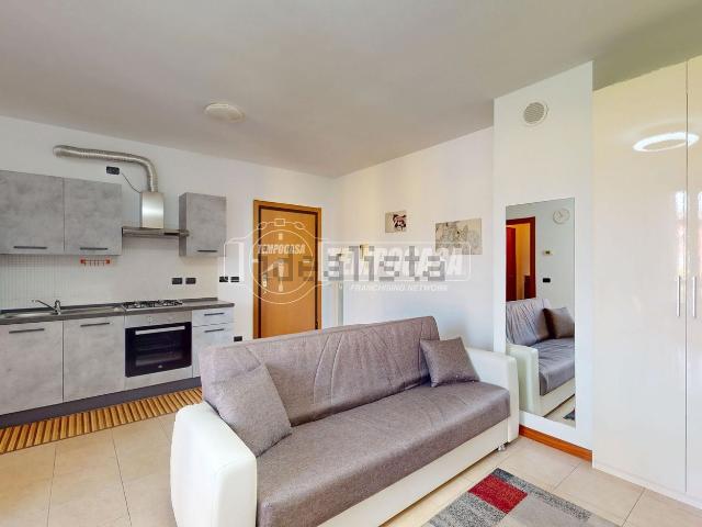 Appartamento in vendita di 40 m² in Via Ernesto Teodoro Moneta, 14