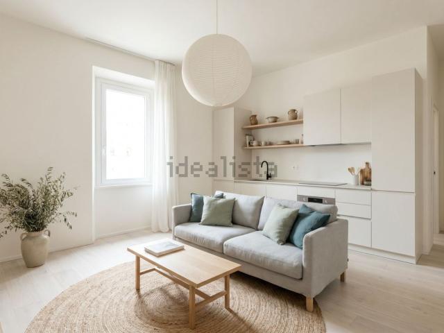 Appartamento in vendita di 40 m² in Via F. Corridoni, 93