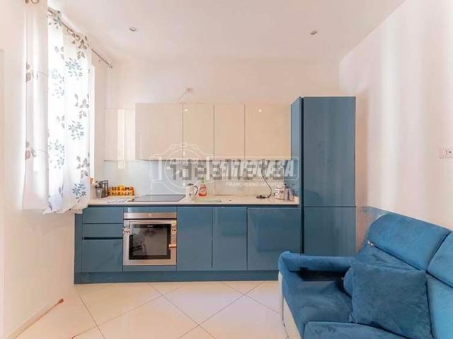 Appartamento in vendita di 40 m² in Via Giovanni Ameglio, 5