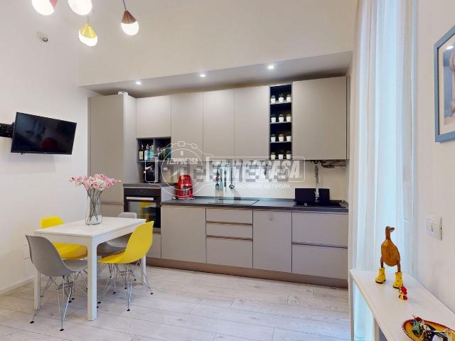 Appartamento in vendita di 40 m² in Via Giuseppe Arimondi, 41