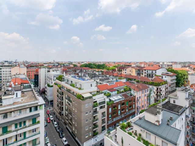 Appartamento in vendita di 40 m² in Via Giuseppe Broggi, 1
