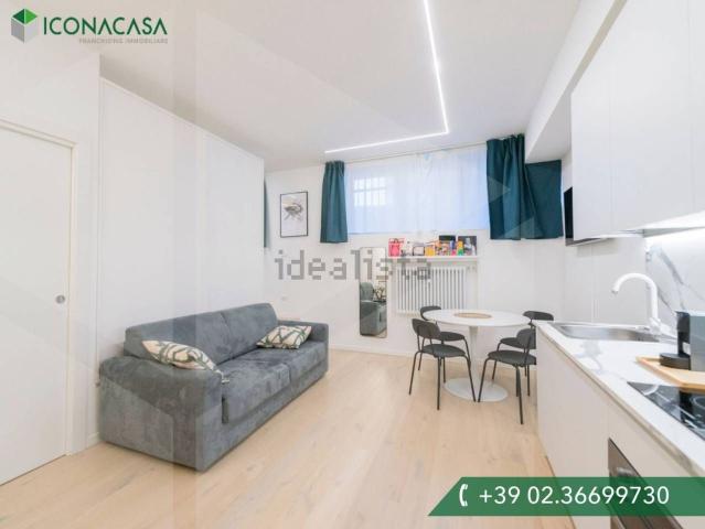 Appartamento in vendita di 40 m² in Via Goffredo Mameli, 9