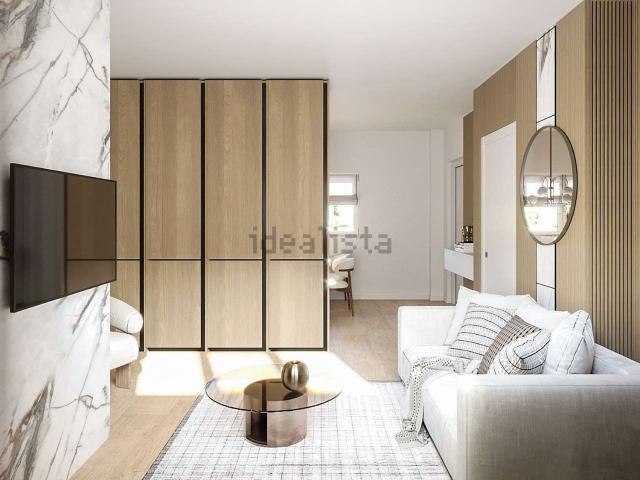 Appartamento in vendita di 40 m² in Via Innocenzo Malvasia, 16