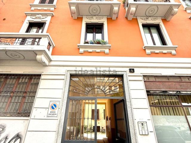 Appartamento in vendita di 40 m² in Via Jacopo dal Verme, 4