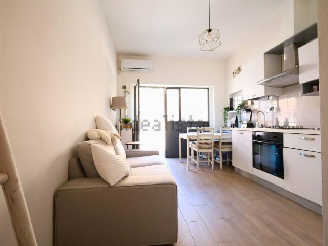 Appartamento in vendita di 40 m² in Via Lazio