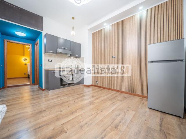 Appartamento in vendita di 40 m² in Via Licinio Murena, 39