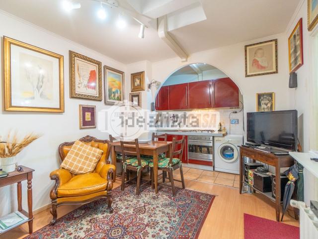 Appartamento in vendita di 40 m² in Via Masurio Sabino, 12