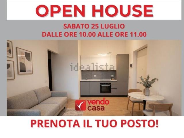 Appartamento in vendita di 40 m² in Via Obizzone da Bernareggio, 25