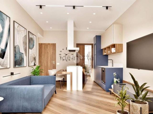 Appartamento in vendita di 40 m² in Via San Benedetto, 2