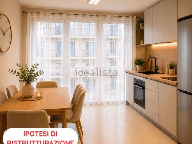 Appartamento in vendita di 40 m² in Via San Marco