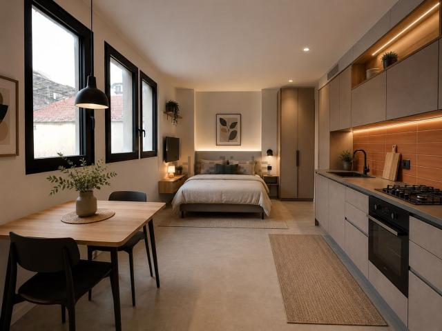 Appartamento in vendita di 40 m² in Viale Alessandro Manzoni, 8