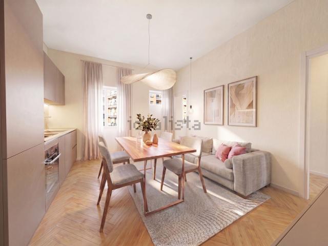 Appartamento in vendita di 40 m² in Viale del Risorgimento, 5