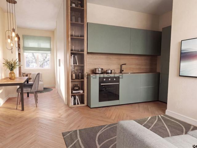 Appartamento in vendita di 40 m² in Viale del Risorgimento, 5