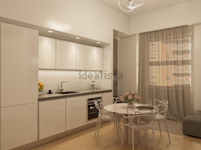 Appartamento in vendita di 40 m² in Viale Tunisia