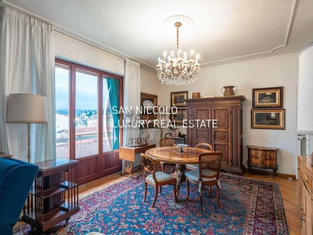 Appartamento in vendita di 410 m² in Via Jacopo Nardi