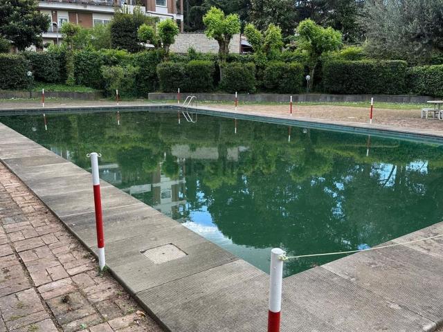 Appartamento in vendita di 412 m² in Via della Camilluccia, 642