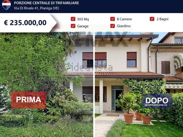 Appartamento in vendita di 415 m² in Via di Rivale, 41