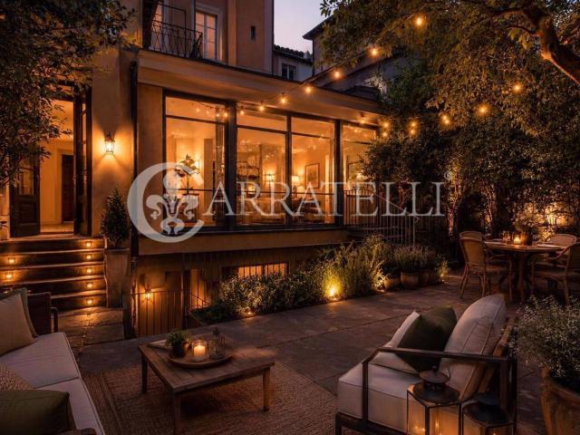 Appartamento in vendita di 418 m² in Piazza Lovatelli